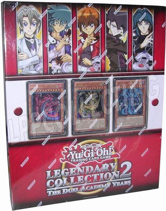 Collezione Leggendaria 2 ITA - Confezione