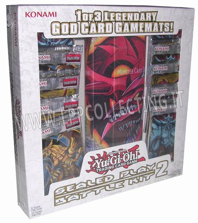 Battle Pack 2 - Sealed Play Battle Kit: Slyfer
