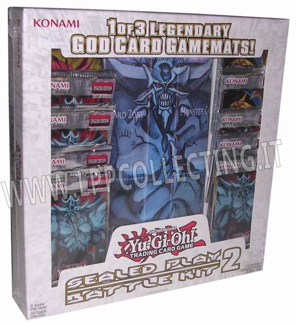 Battle Pack 2 - Sealed Play Battle Kit: Obelisk