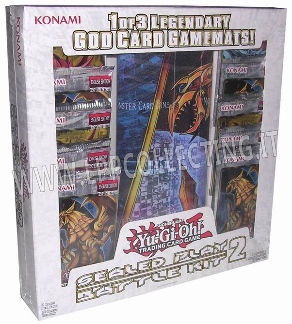Battle Pack 2 - Sealed Play Battle Kit: Ra