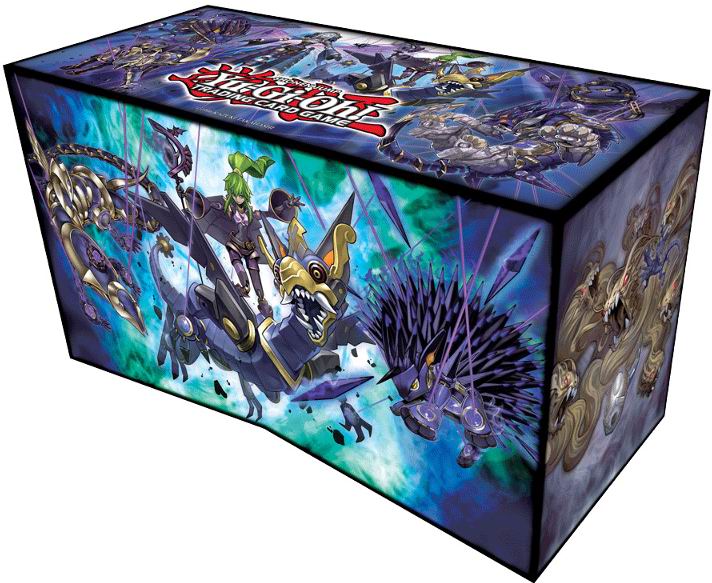 Duelist Alliance - Deluxe Edition Shaddoll