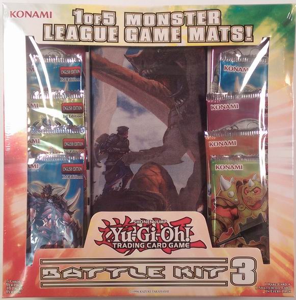 Battle Kit 3 - Dragons