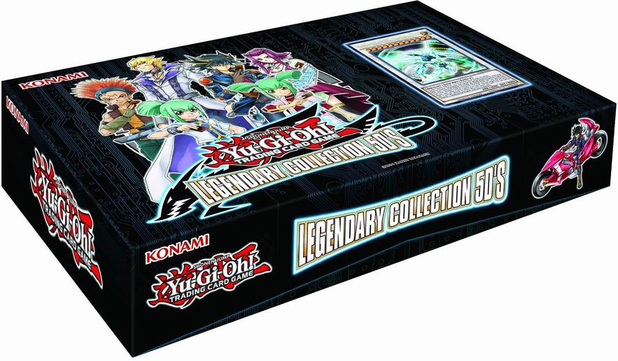 Legendary Collection 5Ds