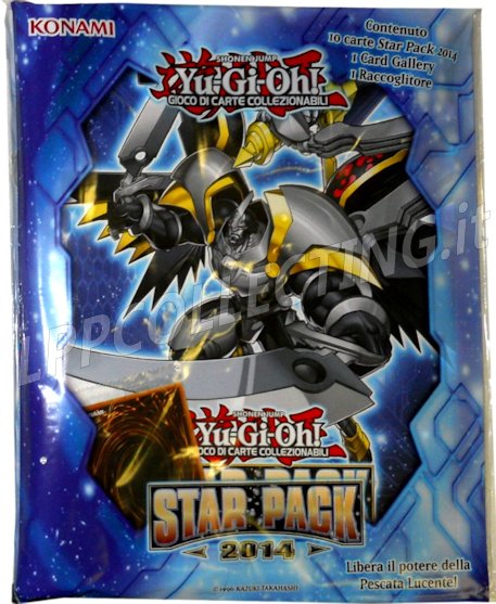 Star Pack 2014 - Beginner Kit