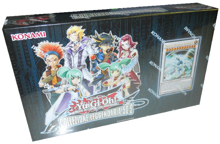 Collezione Leggendaria 5D