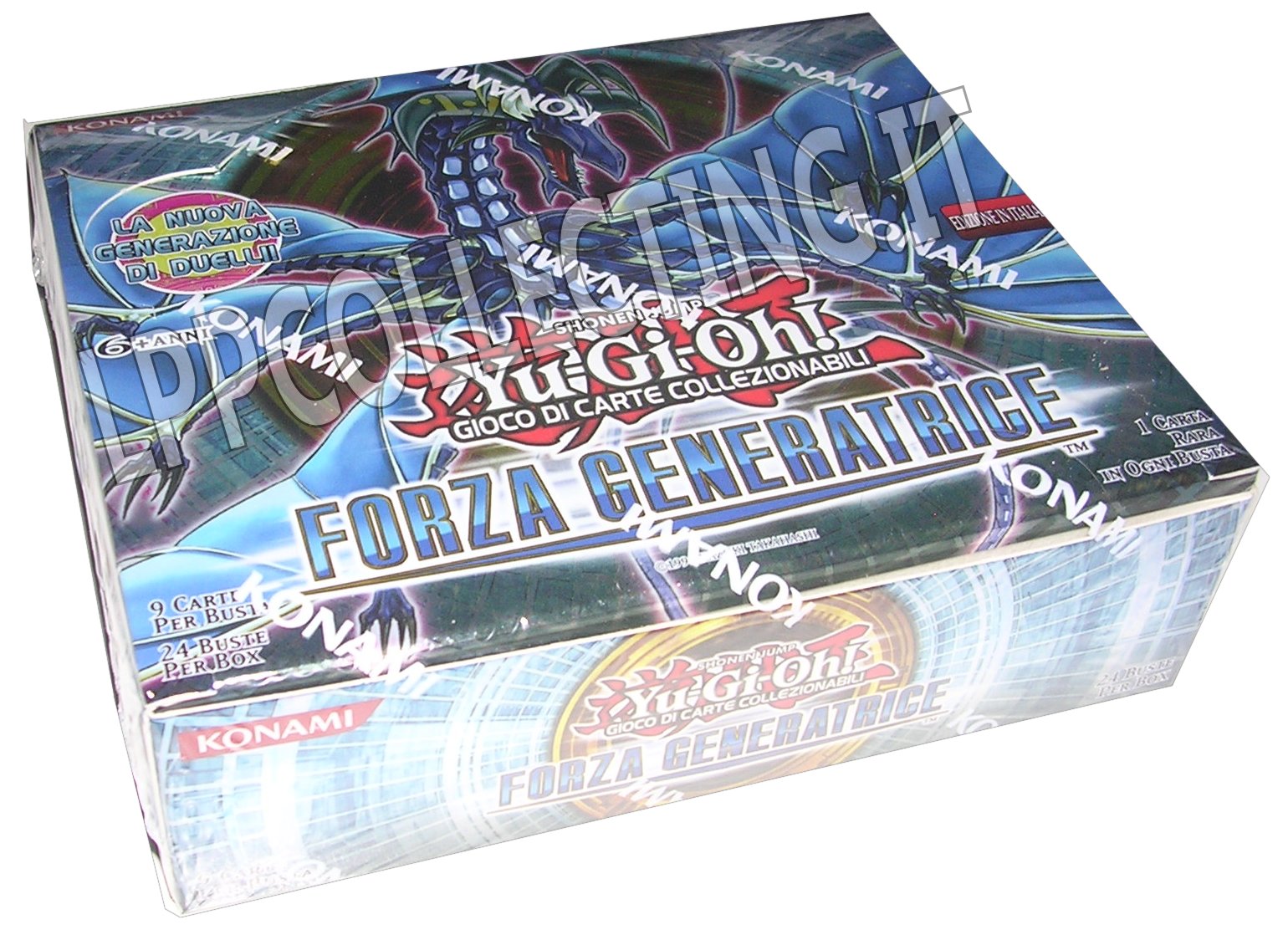 Box 24 bustine Forza Generatrice