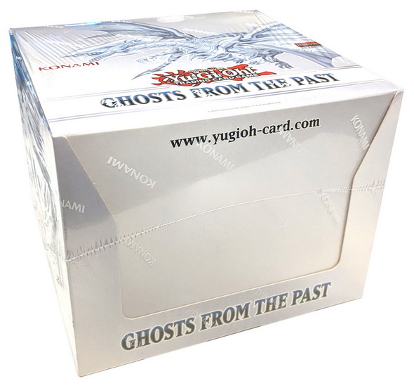 Ghost from the Past ENG - Box 5 confezioni 1st Edition
