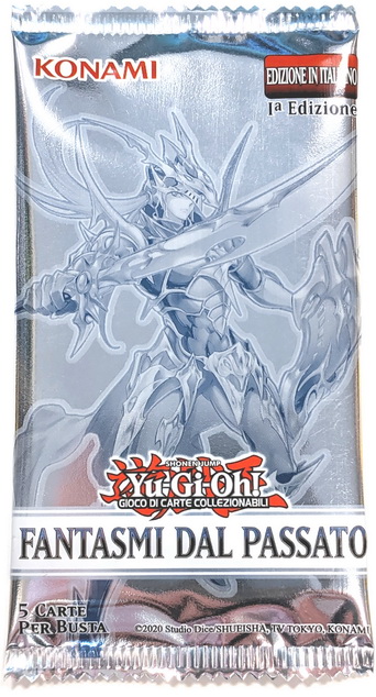 Fantasmi dal Passato ITA - Bustina 1a Edizione (5 carte per bustina)