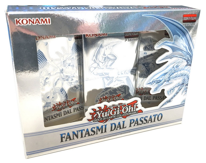 Fantasmi dal Passato ITA - Confezione (3 buste da 5 carte) 1a Edizione