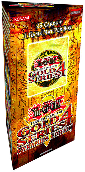 Confezione Gold Series 4