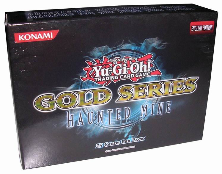 Busta Gold Series 5