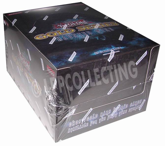 Box Gold Series 5