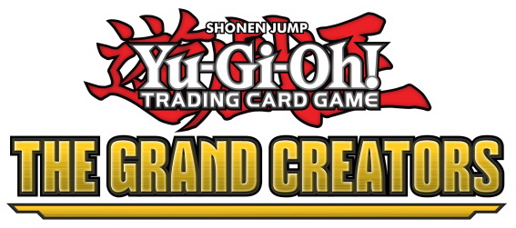 The Grand Creators ENG - 12 Bustine (½Box) 1st Edition