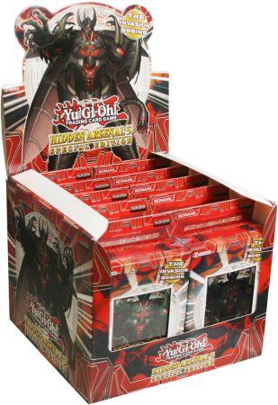 Hidden Arsenal 5 - Box 10 Special Edition