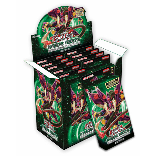 Invasione: Vendetta - Box 10 Confezioni Edizioni Speciale