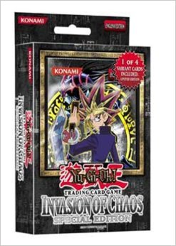 Conf. Invasion of Chaos Special Edition
