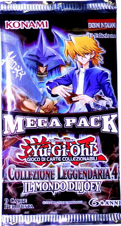 Collezione Leggendaria 4 ITA- Bustina Mega Pack (9 carte per bustina)