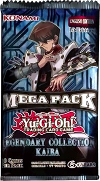 Legendary Collection Kaiba - Mega Pack
