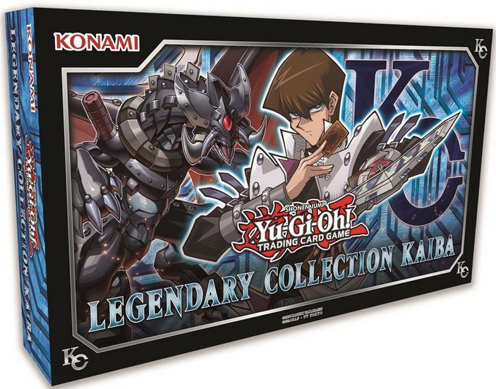 Legendary Collection Kaiba - Confezione