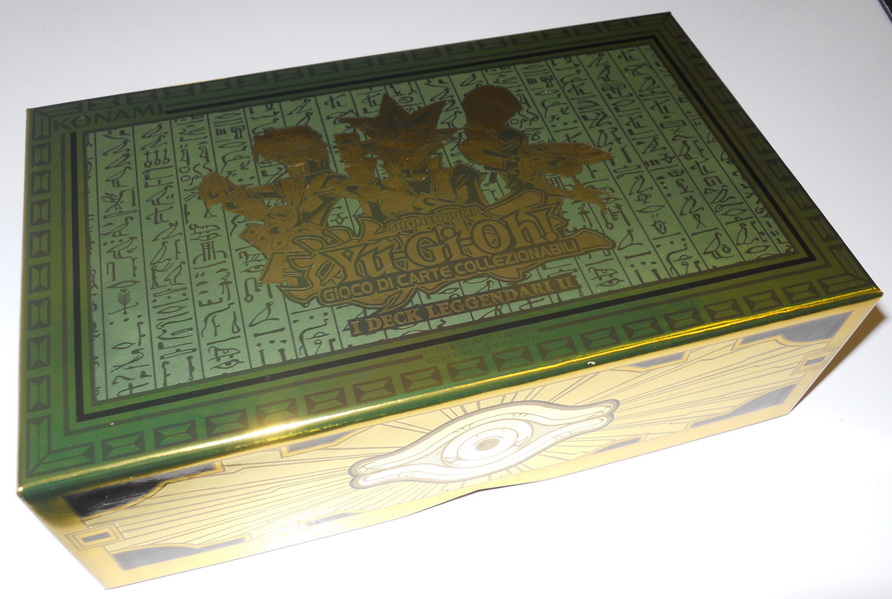 I Deck Leggendari 2 ITA - Confezione 1a Edizione