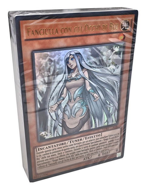 I Deck Leggendari 2 ITA - Deck di Kaiba/Occhi Blu