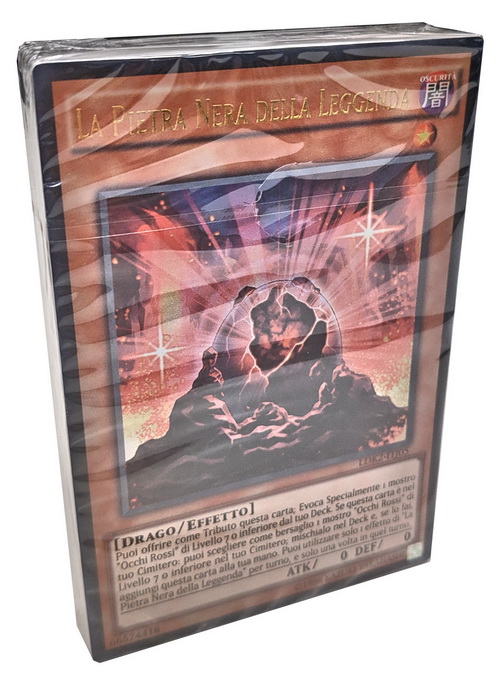 I Deck Leggendari 2 ITA - Deck di Joey/Occhi Rossi