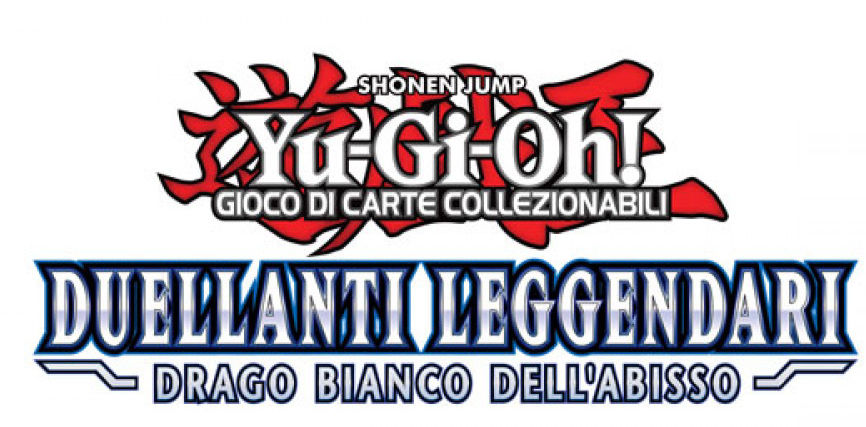 Duellanti Leggendari: Drago Bianco dell