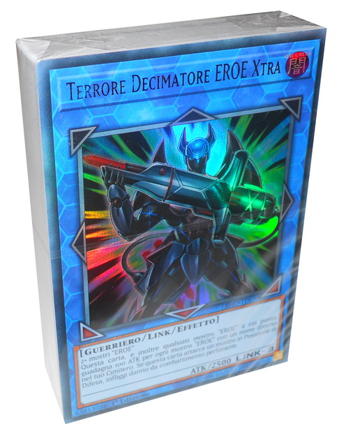 I Deck Eroe Leggendario ITA - Deck EROE