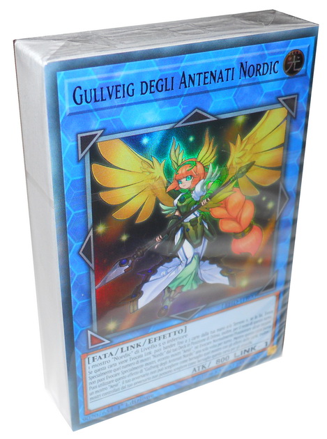 I Deck Eroe Leggendario ITA - Deck Nordic