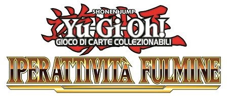 Iperattività Fulmine ITA - 12 Bustine (½Box) 1a Edizione