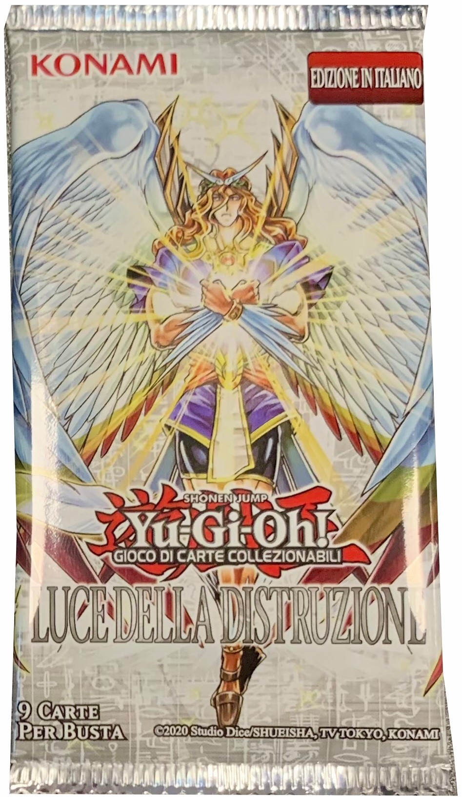 Luce della Distruzione ITA - Bustina (9 carte per bustina)