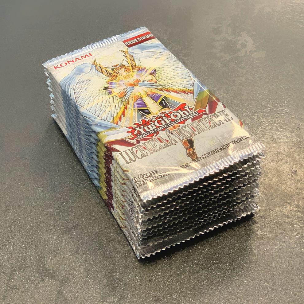 Luce della Distruzione ITA - 12 Bustine (½Box)