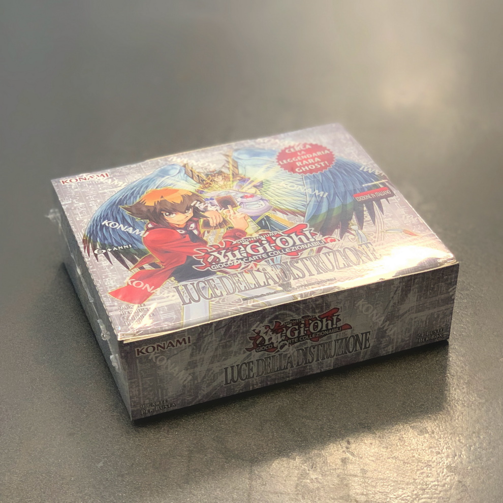 Luce della Distruzione ITA - Box 24 bustine