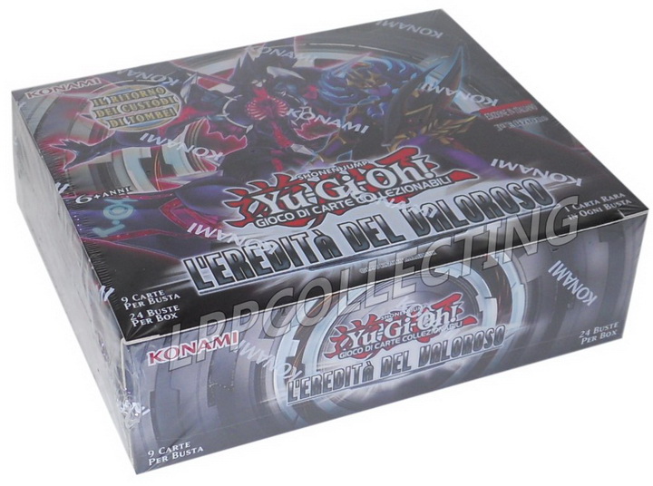 Box 24 bustine L