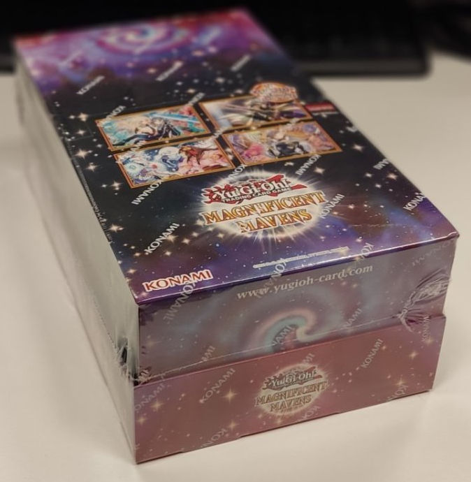 Magnificent Mavens ENG - Box 6 Confezioni 1st Edition