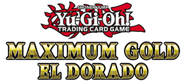 Maximum Gold: El Dorado ENG - Display 6 Box Pack 1st Edition