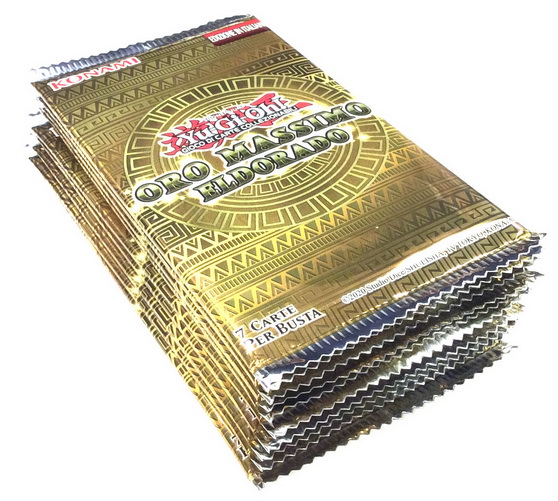Oro Massimo: El Dorado ITA - 10x Bustina