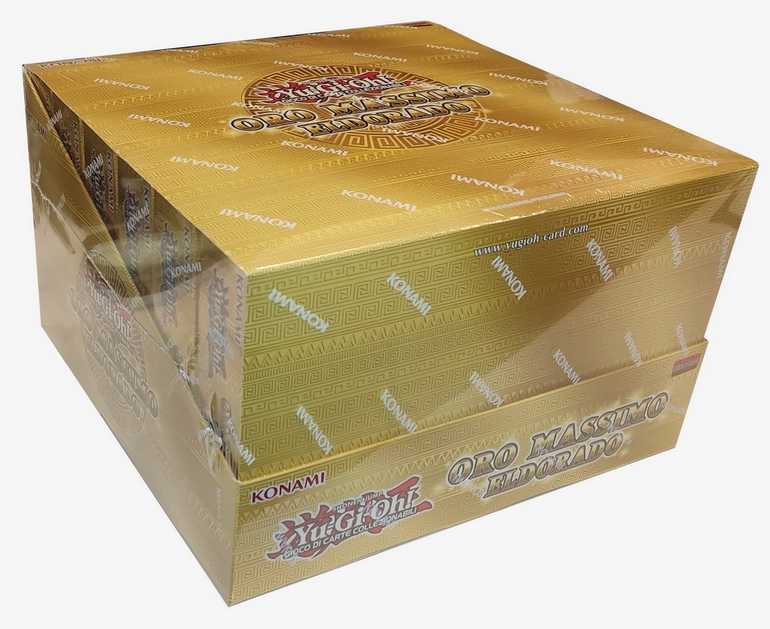 Oro Massimo: El Dorado ITA - Box 6 Confezioni