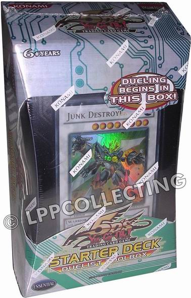 [ST.12] ENG - Starter Deck Toolbox - 1a Edizione