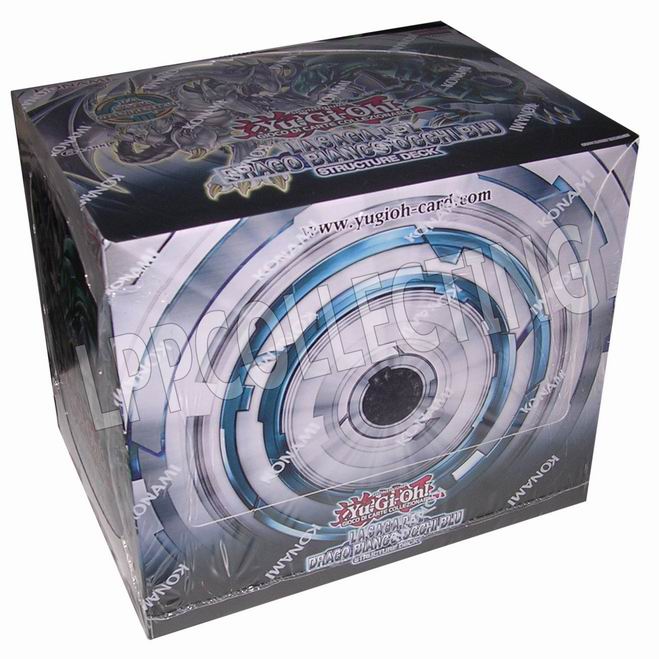 [ST.14] ENG - Box 10 Starter Deck XYZ Symphony - 1a Edizione