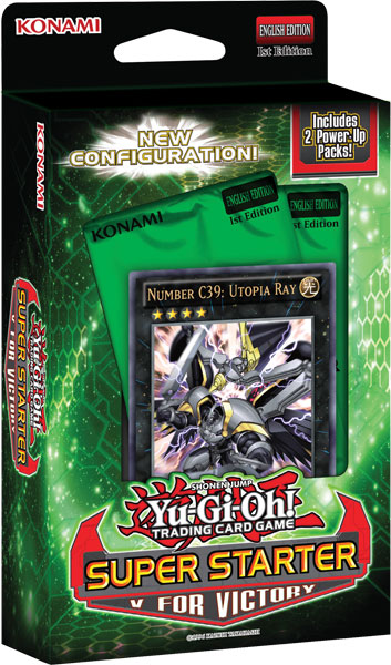 [ST.15] ENG - Super Starter V for Victory - 1a edizione