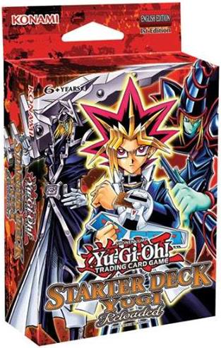 [ST.16] ENG - Starter Deck Yugi Reloaded - 1st Edition