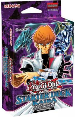 [ST.17] Starter Deck Kaiba Reloaded - 1st Edition
