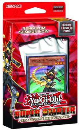 [ST.18] Super Starter Space-Time Showdown - 1a Edizione