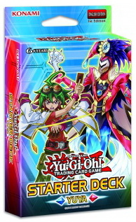 [ST.20] Starter Deck Yuya - 1a Edizione (ENG)
