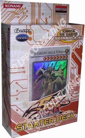 [ST.11] Starter Deck 5Ds 2009 - 1a Edizione