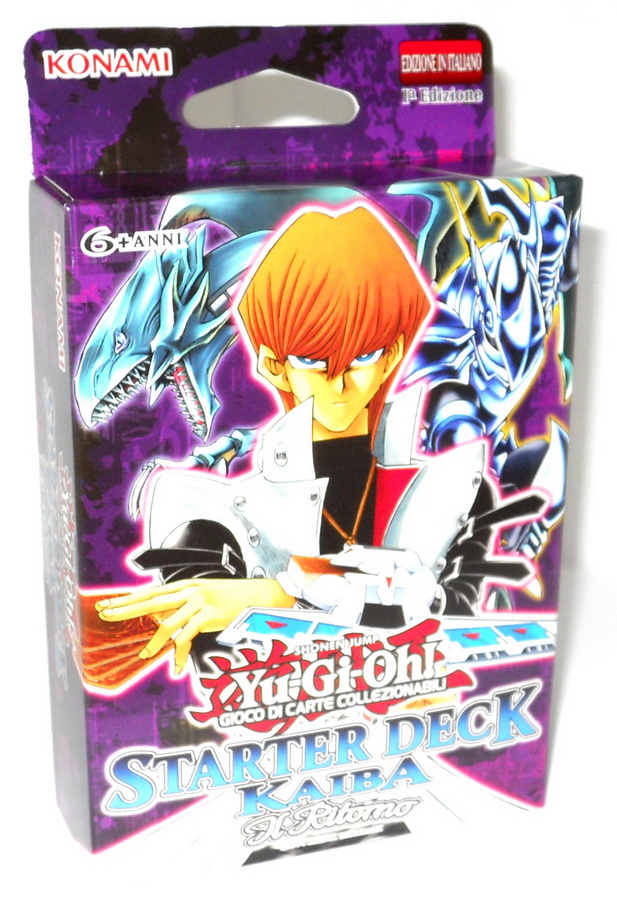 [ST.17] Starter Deck Kaiba Il Ritorno - 1a Edizione