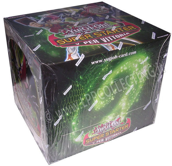 [ST.15] Box 10 Starter 2013 V per Vittoria 1a Edizione