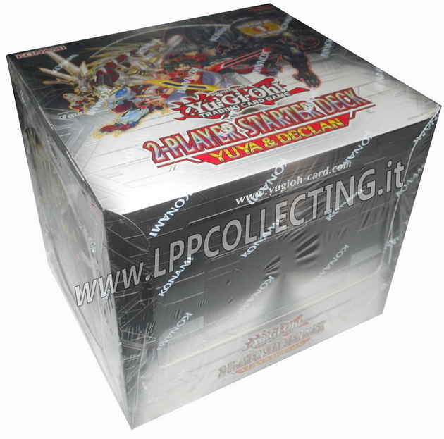 [ST.19] Box 10 Starter Deck Yuya & Declan - 1a Edizione