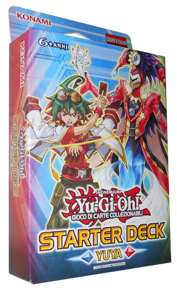 [ST.20] Starter Deck Yuya - 1a Edizione